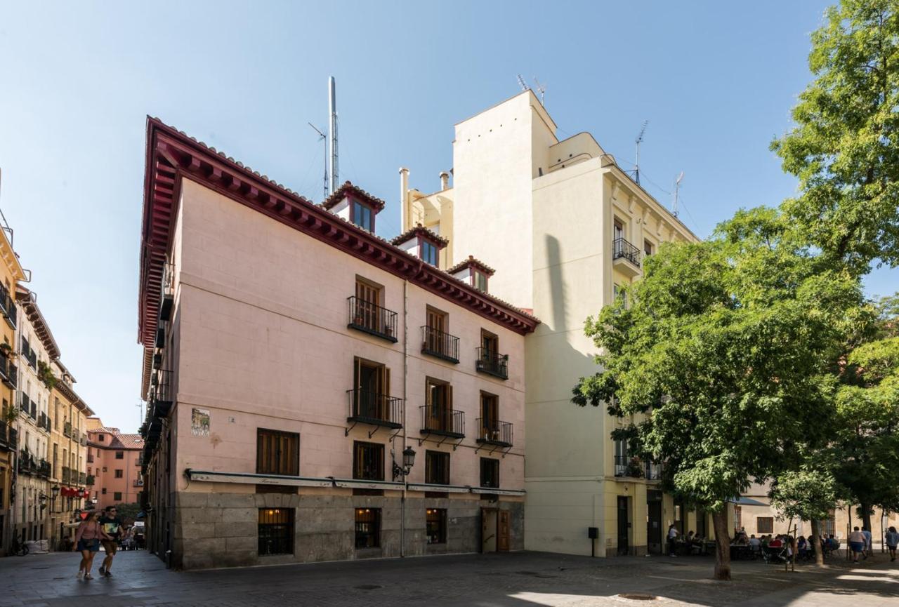 Gomez De Mora Madri Exterior foto